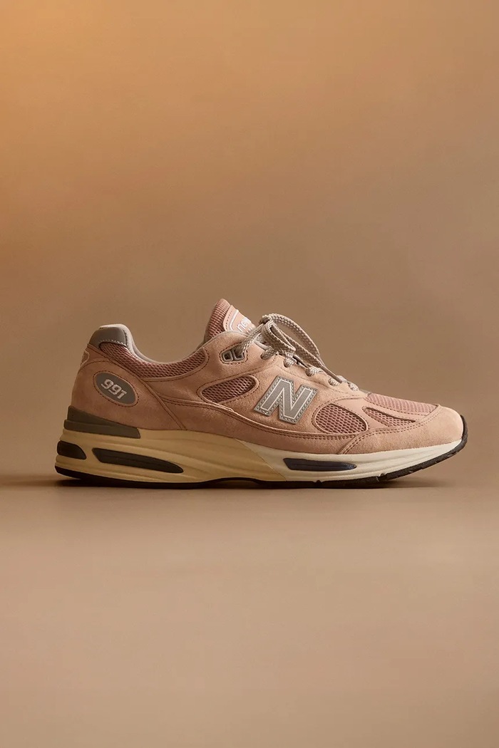 New Balance U991 Made in Uk sneakersy U991RB2