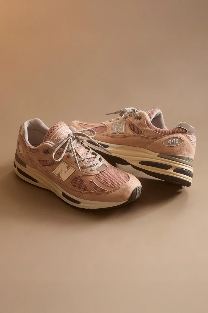 New Balance U991 Made in Uk sneakersy U991RB2