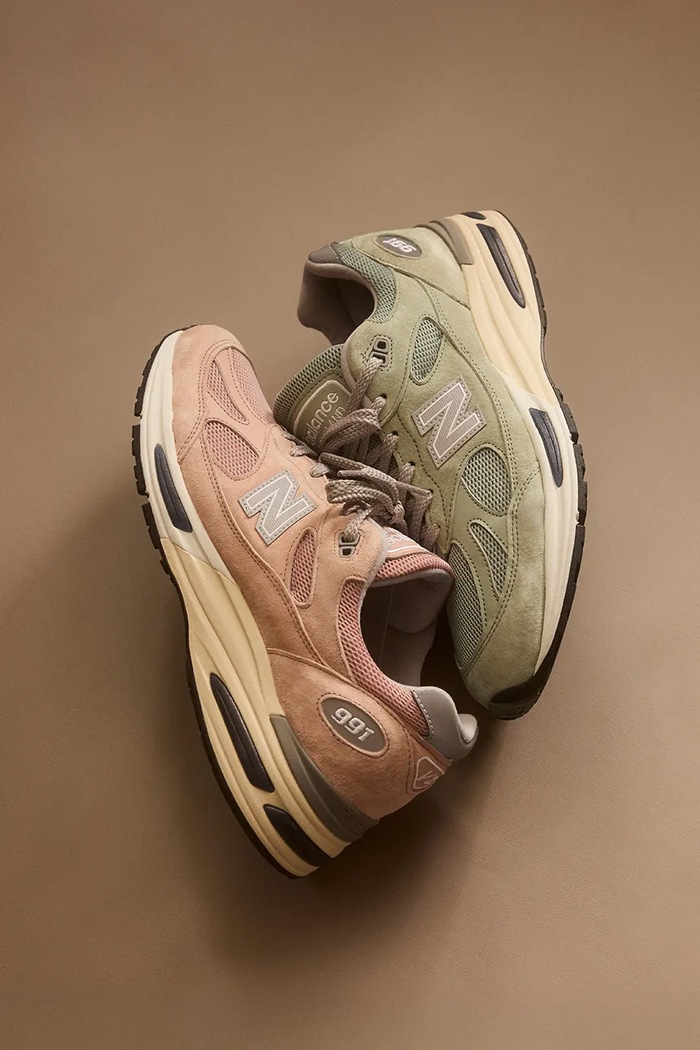 New Balance U991 Made in Uk sneakersy U991RB2