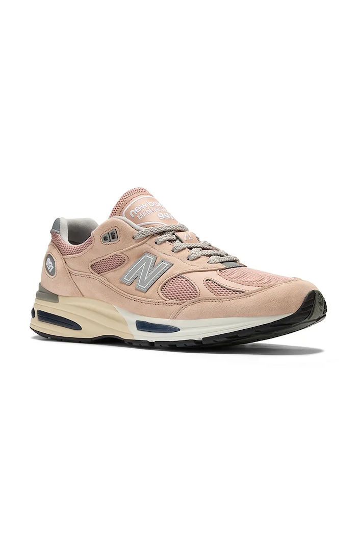 New Balance U991 Made in Uk sneakers U991RB2 oranžová SS26