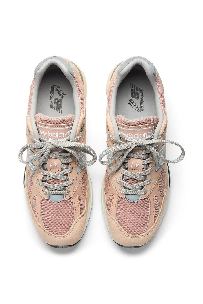 New Balance U991 Made in Uk sneakers oranžová U991RB2