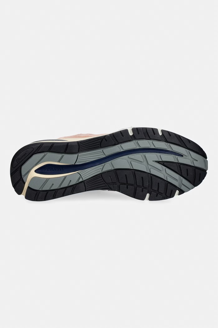 New Balance U991 Made in Uk sneakersy U991RB2 pomarańczowy