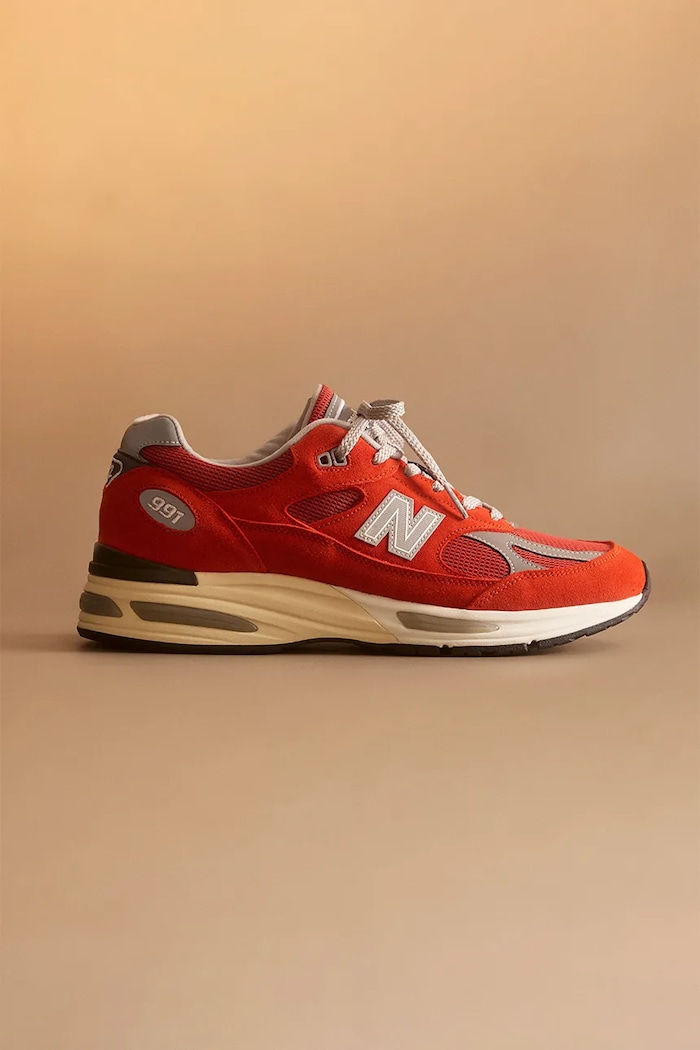New Balance U991 Made in Uk sneakersy U991VO2