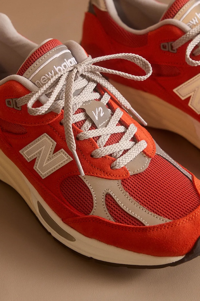 New Balance U991 Made in Uk sneakersy U991VO2