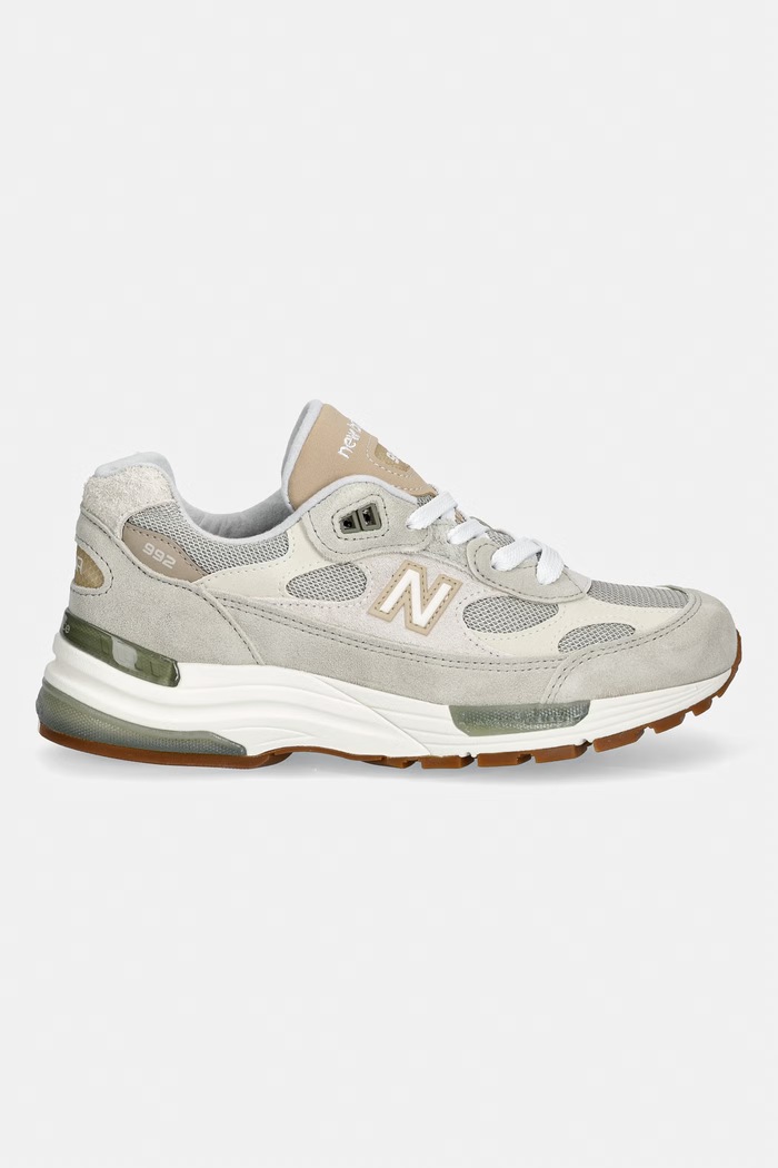 New Balance U992 Made in UK Sneakers U992720 green SS26