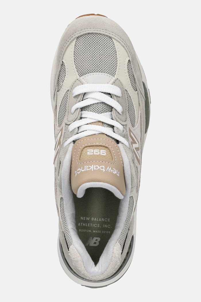 New Balance U992 Made in UK Sneakers green U992720