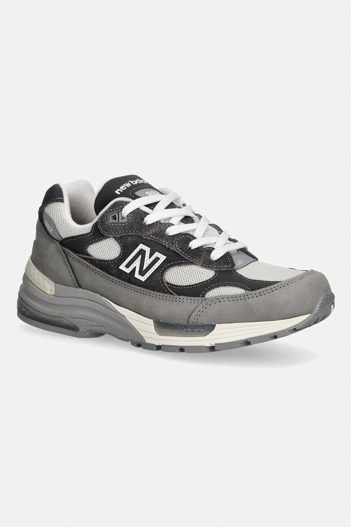 New Balance U992 Made in USA sneakersy szary U9927WX