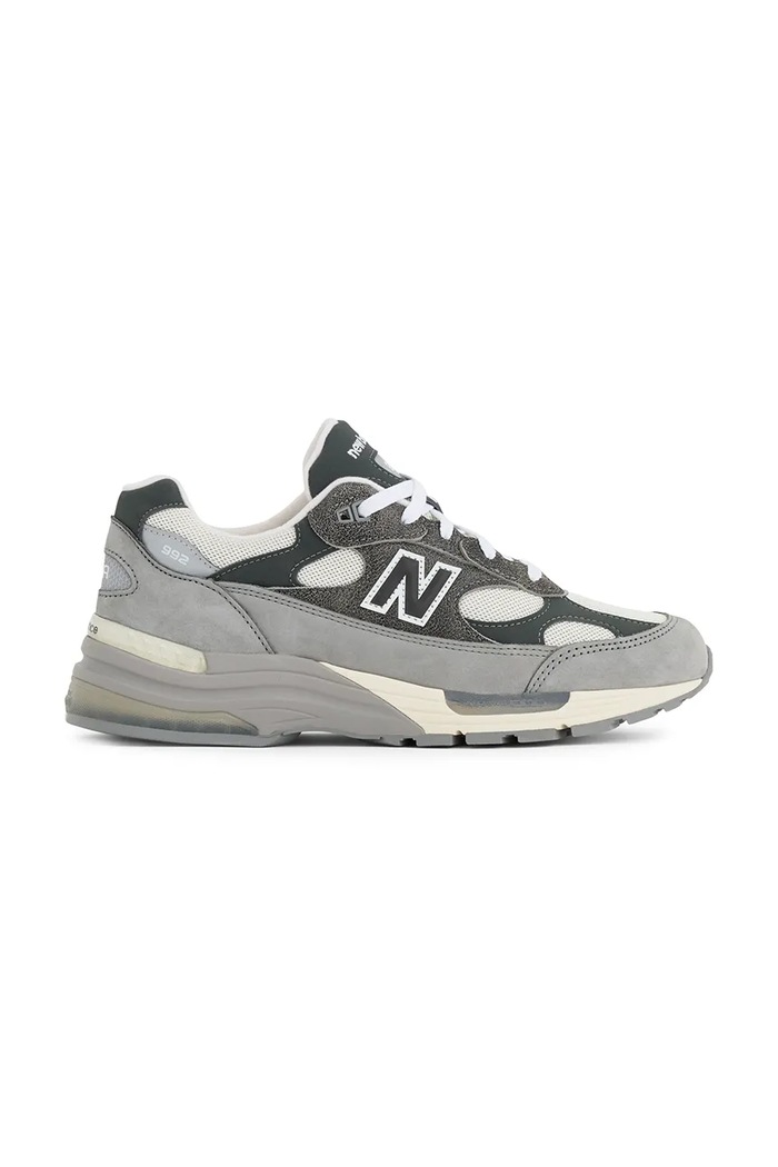 New Balance U992 Made in USA sneakers γκρί U9927WX