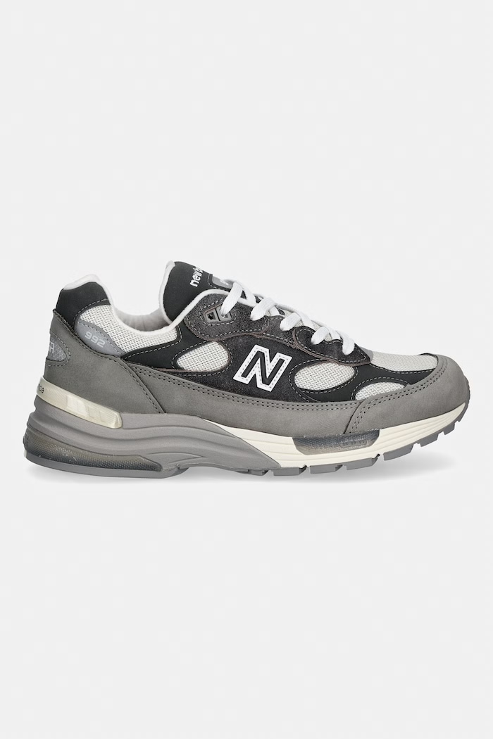 New Balance U992 Made in USA sneakers boty U9927WX šedá SS26
