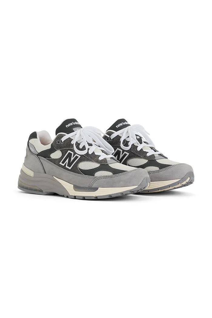 New Balance U992 Made in USA sneakers U9927WX γκρί SS26