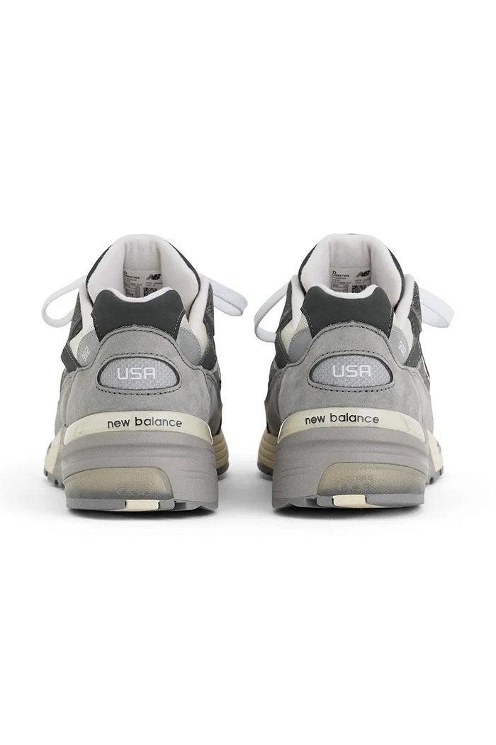 Παπούτσια New Balance U992 Made in USA sneakers U9927WX γκρί