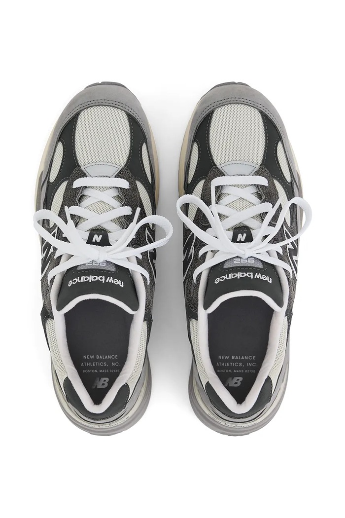 New Balance U992 Made in USA sneakers γκρί U9927WX