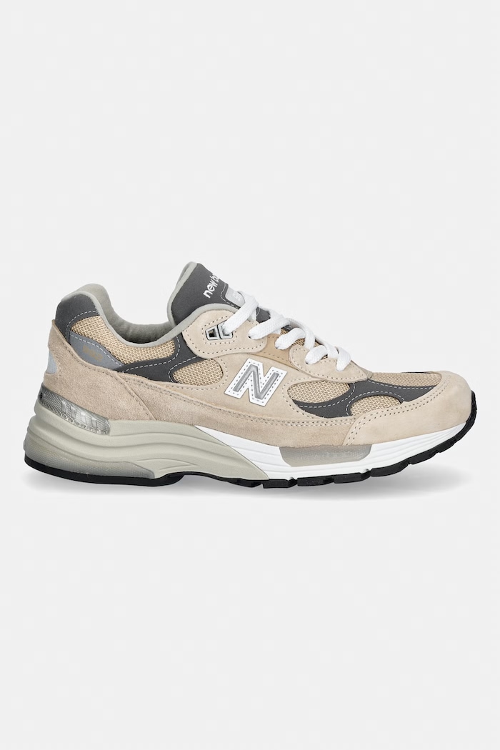New Balance U992 Made in USA sneakersy damskie U992TA beżowy SS26