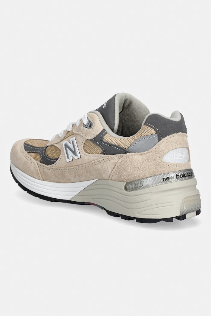 Obuwie New Balance U992 Made in USA sneakersy damskie U992TA beżowy