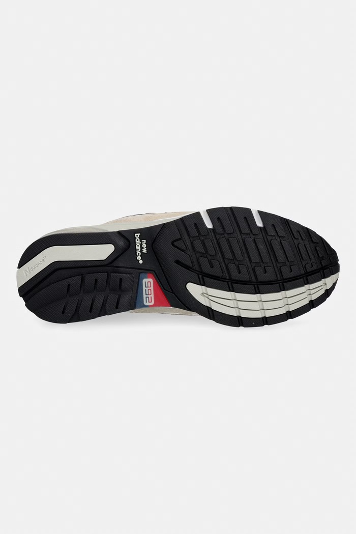 New Balance U992 Made in USA sneakersy damskie U992TA beżowy