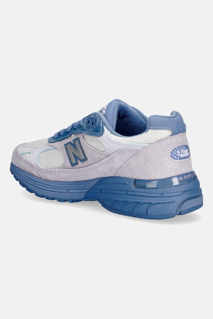 Shoes New Balance U993 Made in USA Sneakers U9935YA violet