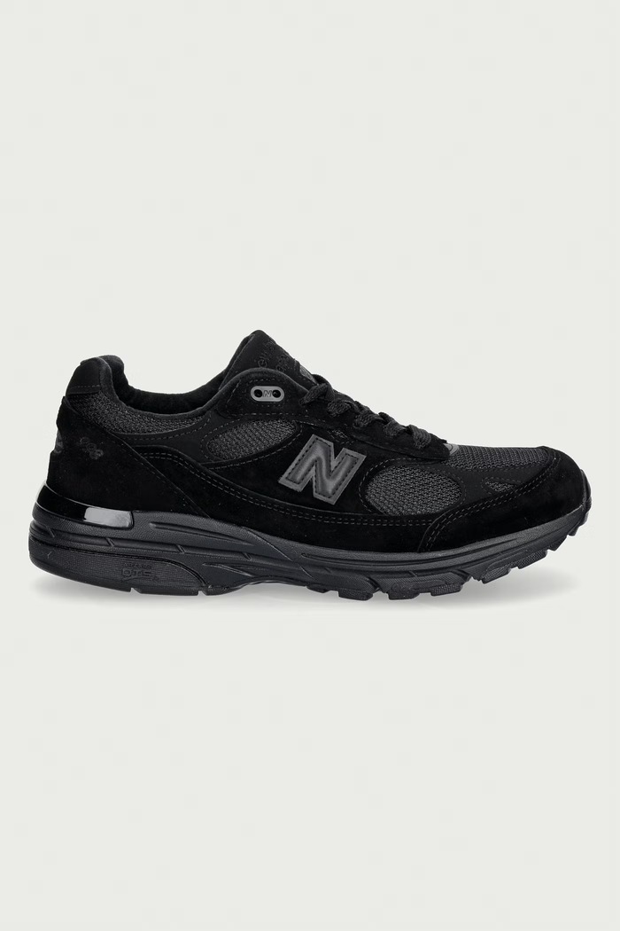New Balance U993 Made in USA sneakers U993BL čierna SS26