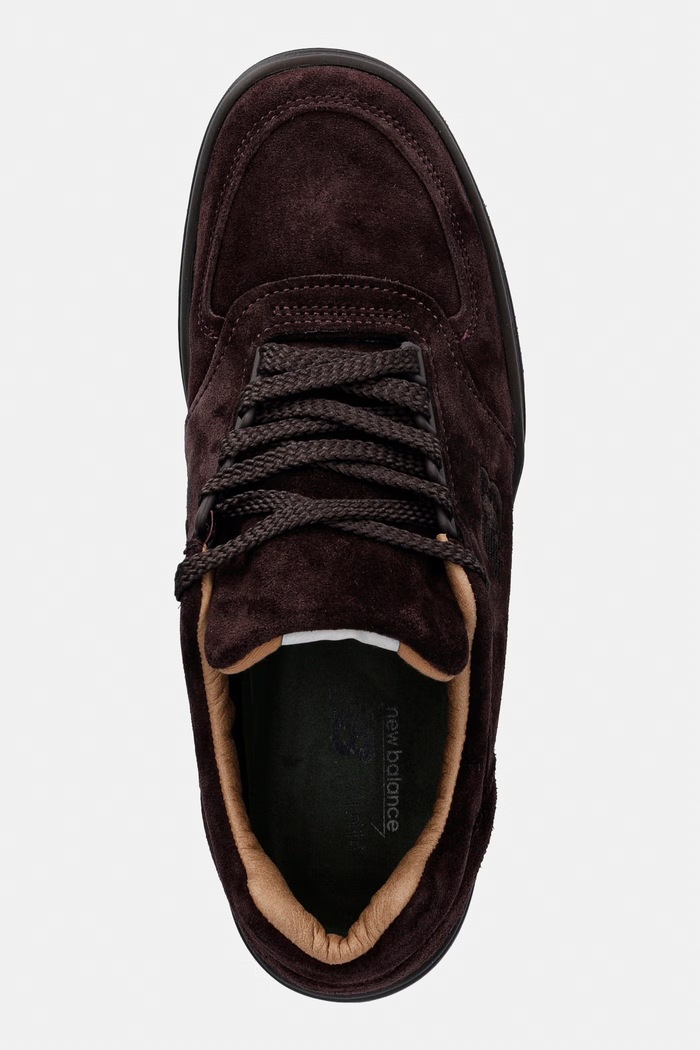 New Balance UADWO Made in UK Sneakers suede brown UADWOXS