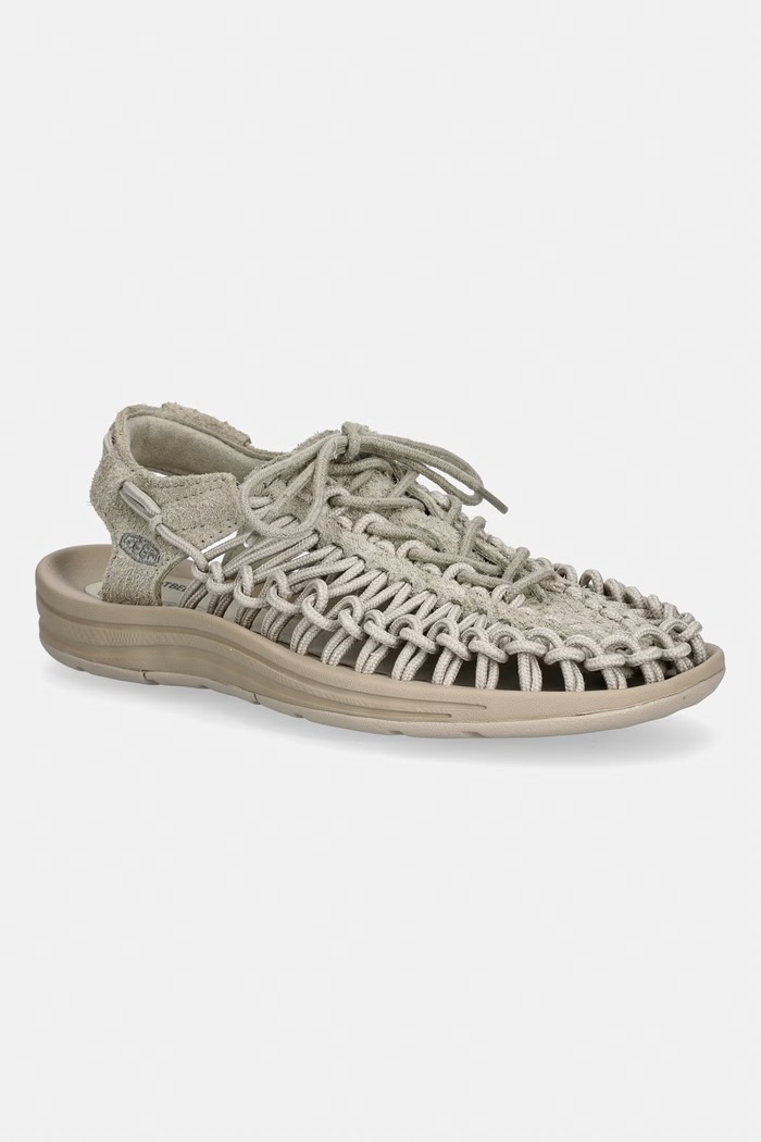 Keen Uneek Leather sandały szary 1032093