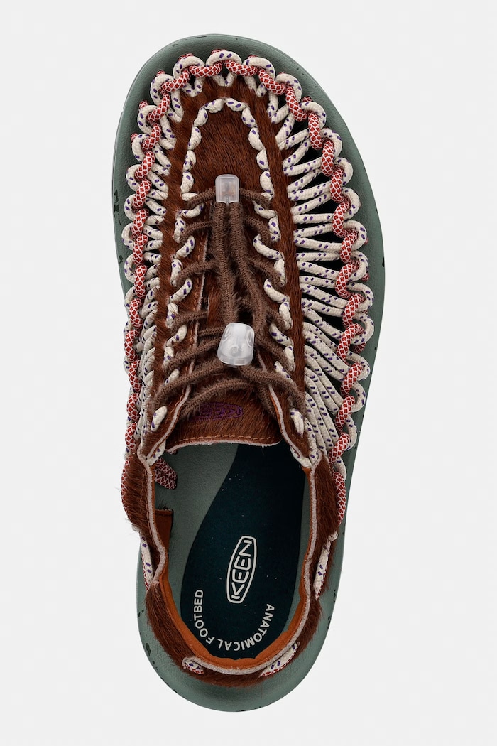 Keen Uneek Leather sandały brązowy 1032099