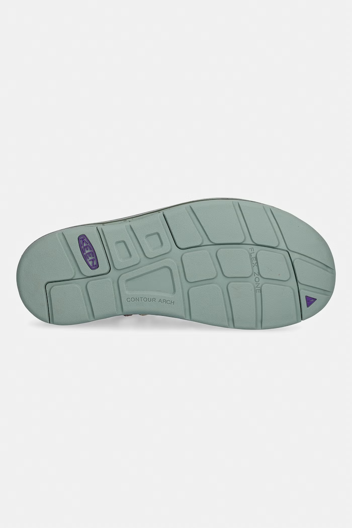 Keen Uneek Leather sandały 1032099 brązowy