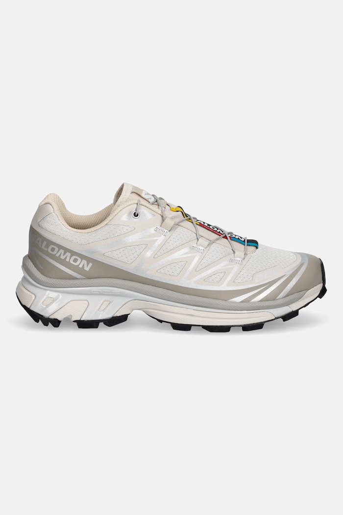 Salomon XT-6 trekking shoes L47988000 beige SS26