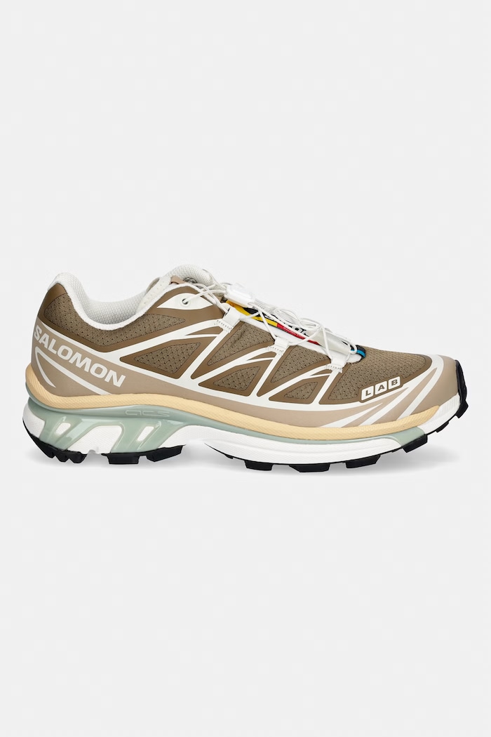 Salomon scarpe XT-6 L49205700 marrone SS26