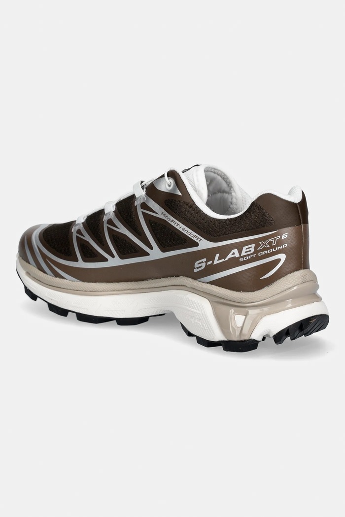 Взуття Черевики Salomon XT-6 L49209900 коричневий