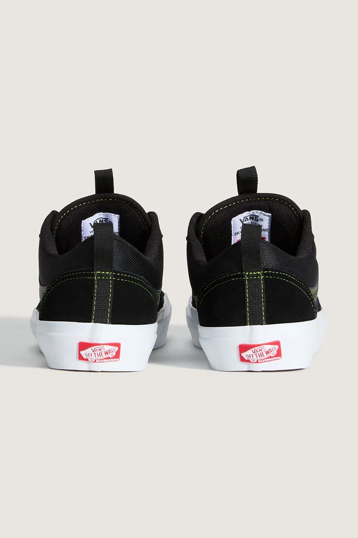 Obuwie Vans Skate Old Skool 36 tenisówki zamszowe VN000D5RBMB1 czarny