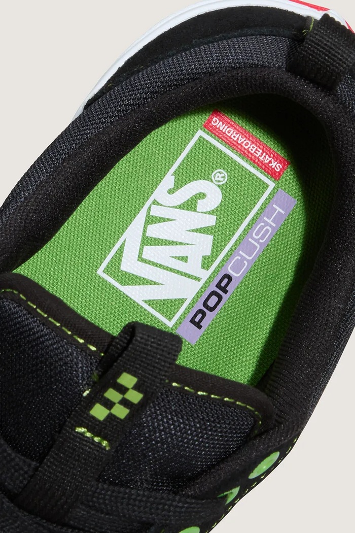 Vans Skate Old Skool 36 tenisówki zamszowe VN000D5RBMB1 czarny