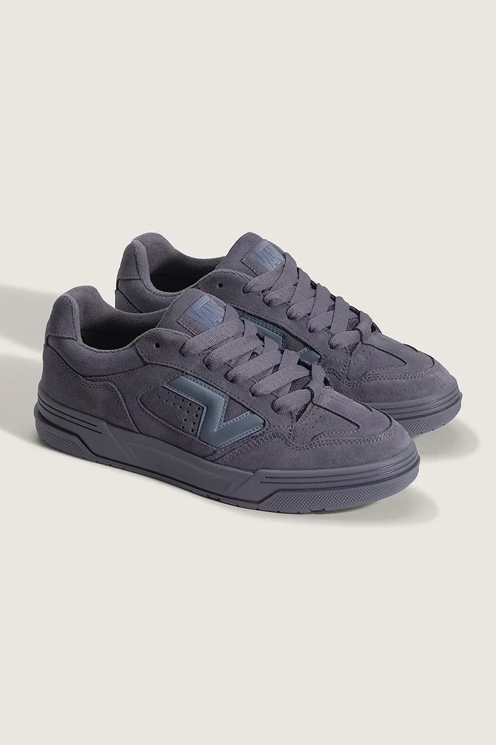 Vans Upland tenisky VN000D6FFSM1 šedá SS26