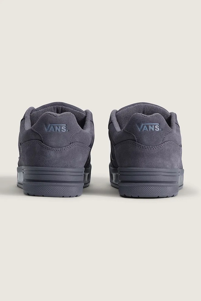 Boty Vans Upland tenisky VN000D6FFSM1 šedá