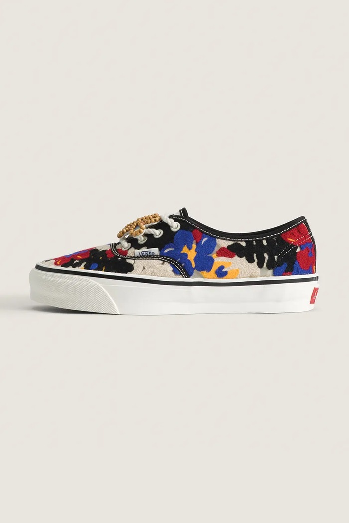 Teniske Vans LX Authentic 44 Needlework Raven pisana VN000Y0S4481