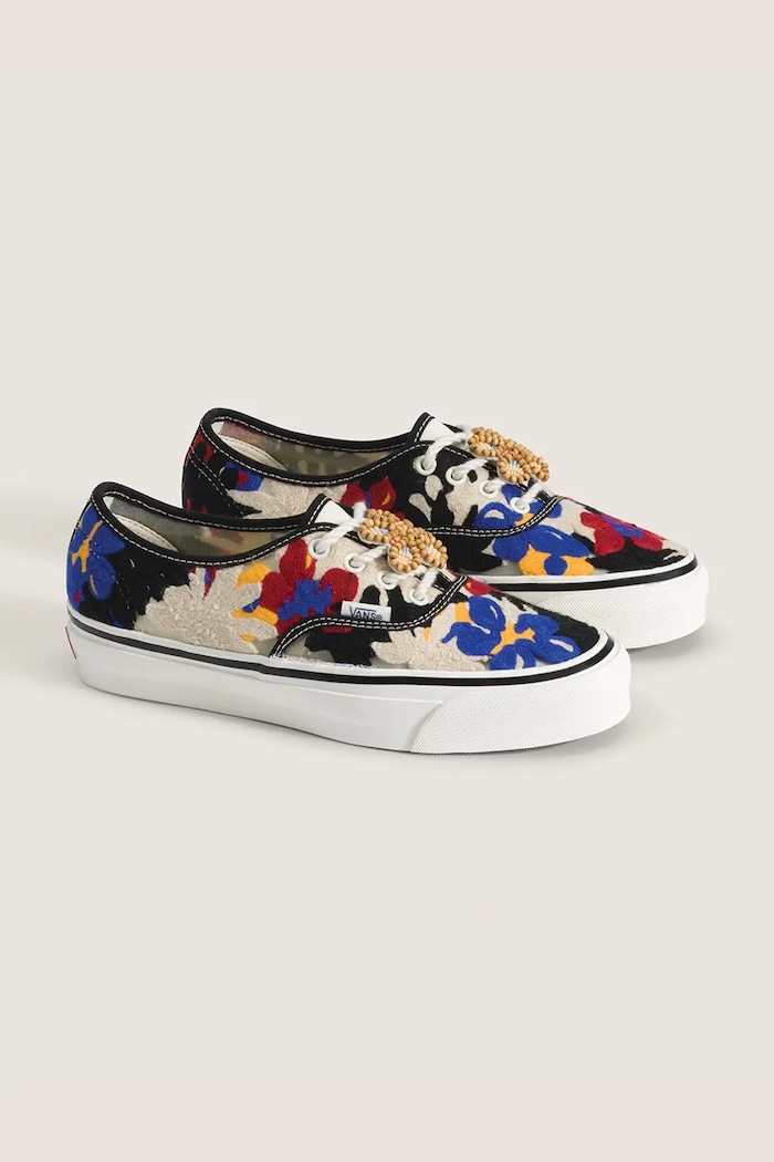 Teniske Vans LX Authentic 44 Needlework VN000Y0S4481 pisana SS26
