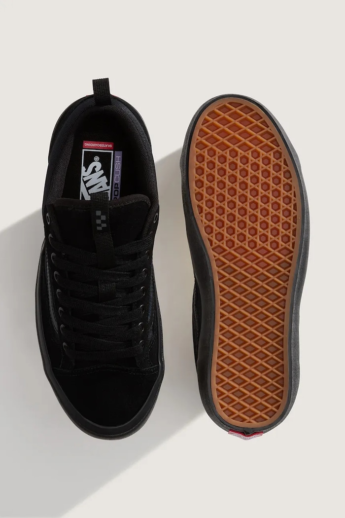 Vans Skate Old Skool 36 tenisky čierna VN000D5R1OJ1