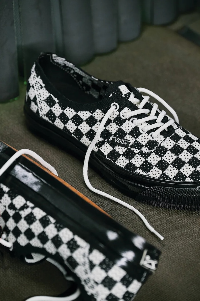 Vans LX Premium Authentic 44 EK Checkerboard tenisky VN000EJC1KP1