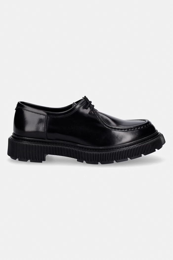 Kožne cipele ADIEU Type 212 Type.212 crna SS26