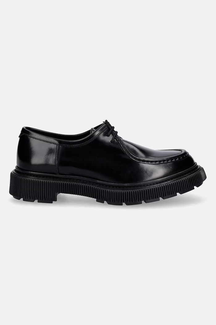 Kožne cipele ADIEU Type 212 Type.212 crna SS26