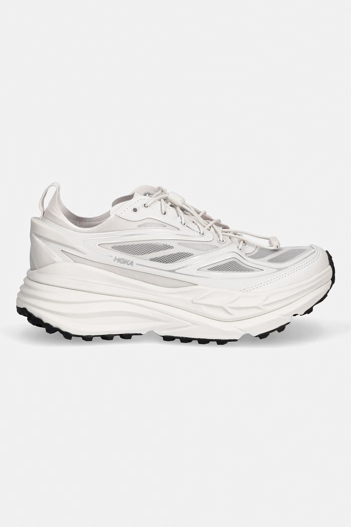 Hoka Stinson One 7 sneakers 1168931 μπεζ SS26