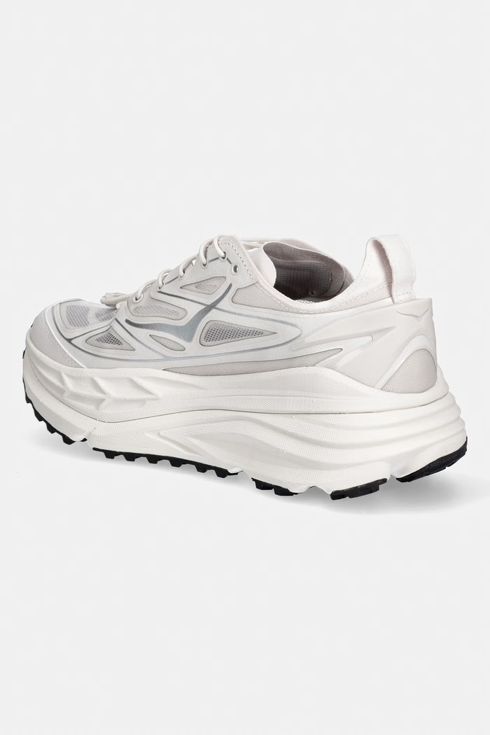 Παπούτσια Hoka Stinson One 7 sneakers 1168931 μπεζ