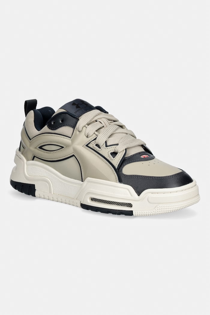 Under Armour HB-LO tenisky béžová 6005922