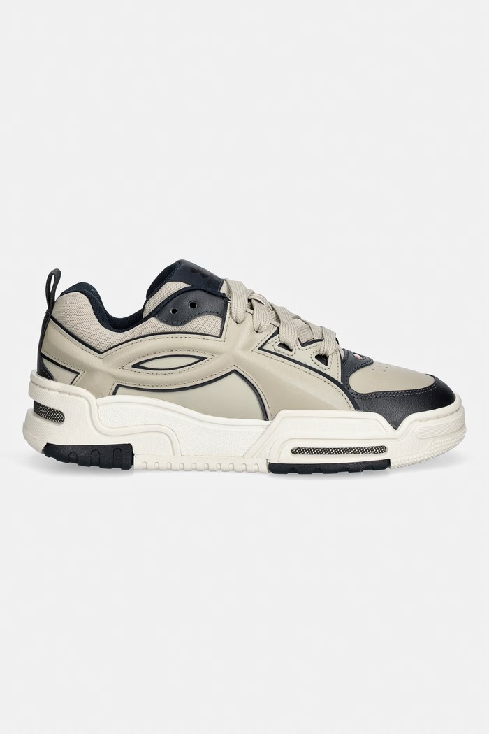 Under Armour HB-LO tenisky 6005922 béžová SS26