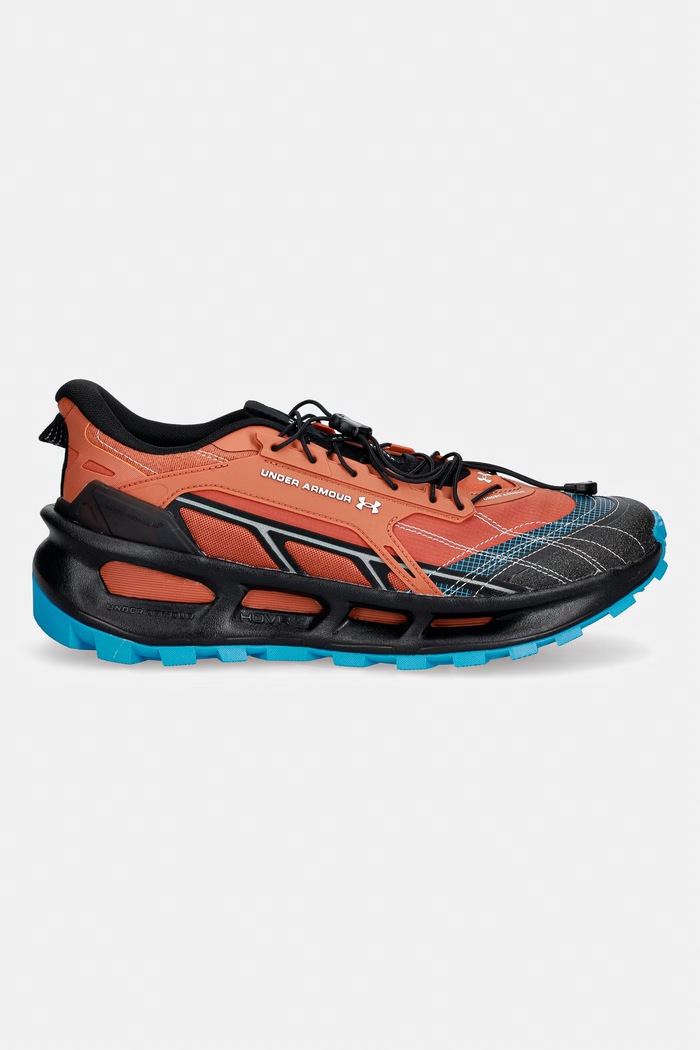 Under Armour buty treningowe EXPLOR TRAIL 6012791 pomarańczowy SS26