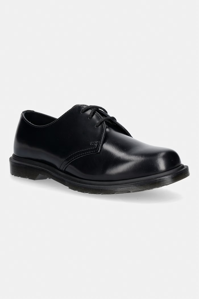 Dr. Martens Mayfare półbuty skórzane czarny DM42863001