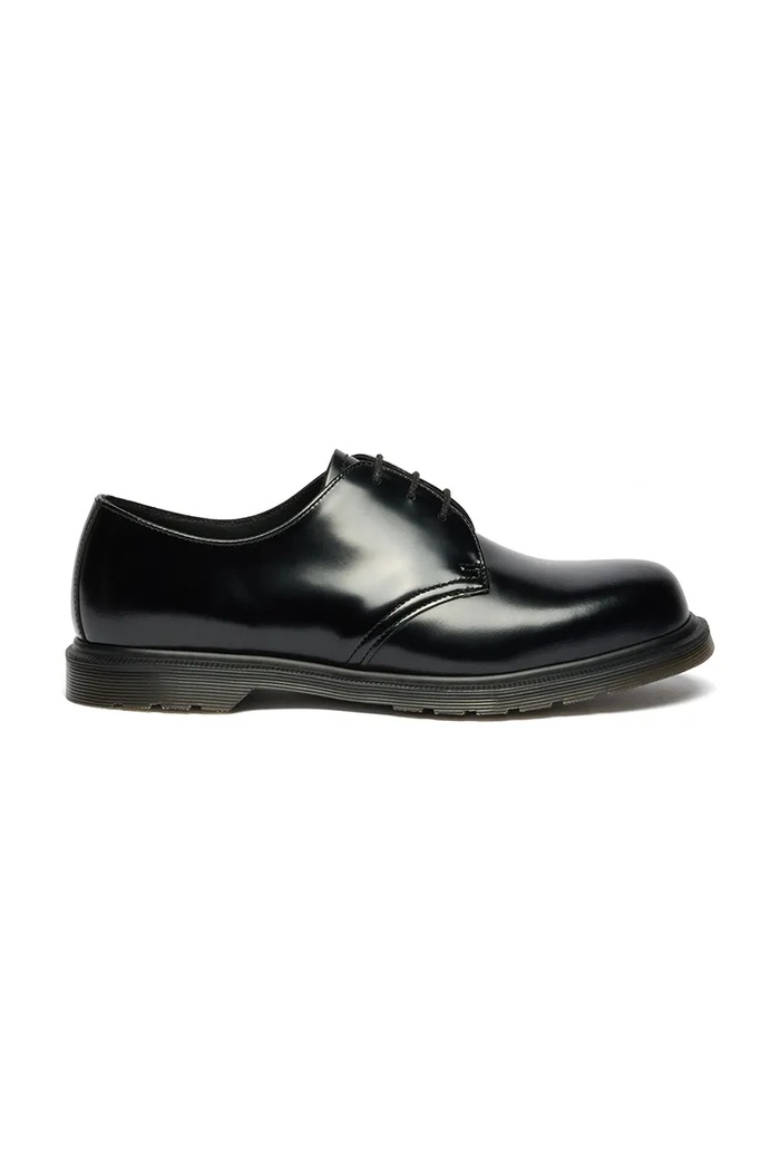 Dr. Martens półbuty skórzane Mayfare czarny DM42863001