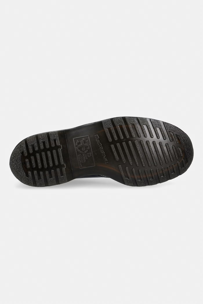 Dr. Martens półbuty skórzane Mayfare DM42863001 czarny