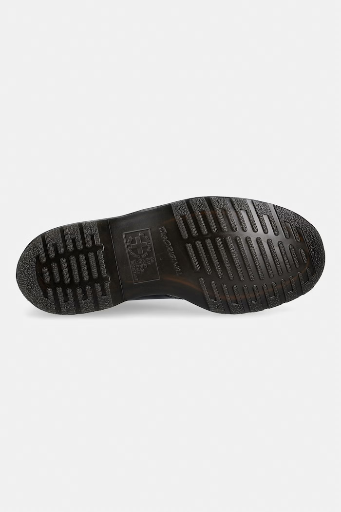 Dr. Martens Mayfare półbuty skórzane DM42863001 czarny