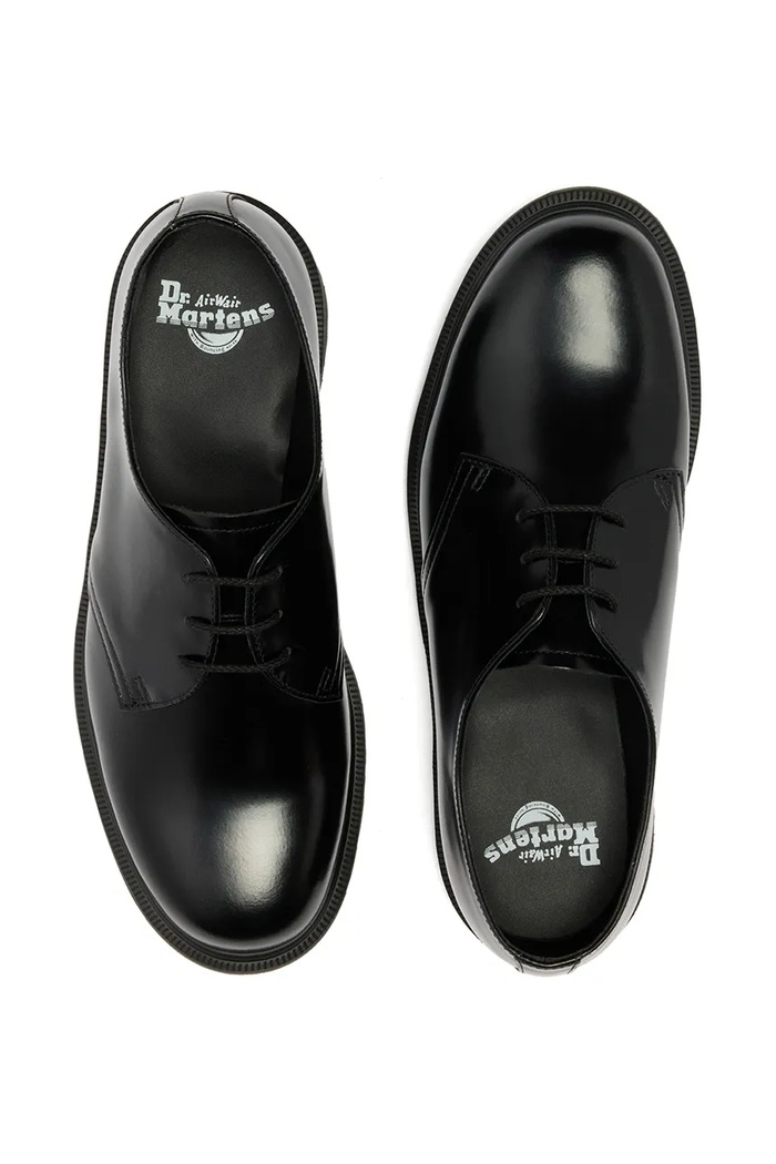 Dr. Martens półbuty skórzane Mayfare DM42863001