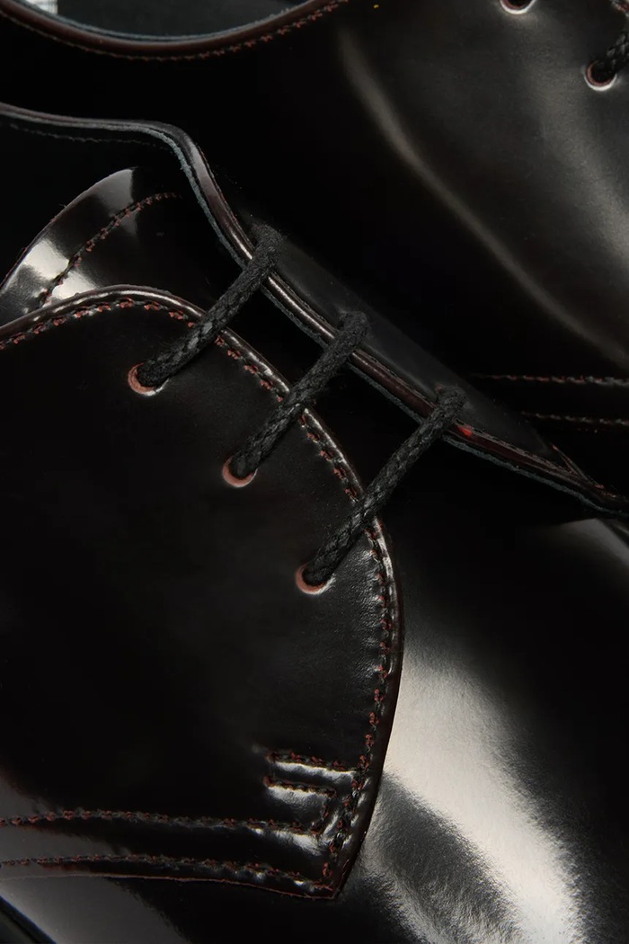Dr. Martens półbuty skórzane Mayfare DM42864600