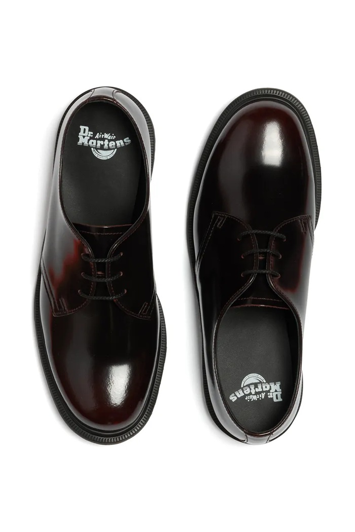 Dr. Martens półbuty skórzane Mayfare DM42864600